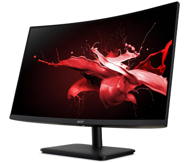 Acer ED270XBIIPX czarny Curved 240Hz - 601952 - zdjęcie 6
